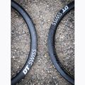 Заднє велосипедне колесо DT Swiss GRC 1400 SP 700C CL 42 12/142 ASLS11 чорне 2
