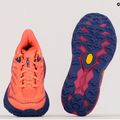 Кросівки для бігу жіночі HOKA Speedgoat 5 помаранчеві 1123158-FFCM 17