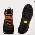 Черевики для трекінгу чоловічі AKU Superalp GTX anthracite/orange 10