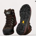 Черевики для трекінгу жіночі SCARPA ZG Pro GTX коричневі 67070-202/2 11