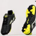 Футбольні бутси дитячі Joma Toledo HG чорні TOJW2201HG 11