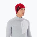 Шапка зимова Mammut Logo чорно-червона 1191-04891-0001-1 7