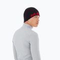 Шапка зимова Mammut Logo чорно-червона 1191-04891-0001-1 9