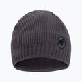 Шапка зимова Mammut Sublime сіра 1191-01542-0051-1 2