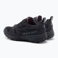 Взуття туристичне чоловіче Mammut Saentis Low GTX чорне 3