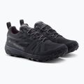 Взуття туристичне чоловіче Mammut Saentis Low GTX чорне 5