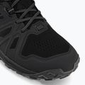 Взуття туристичне чоловіче Mammut Saentis Low чорне 7