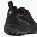 Взуття туристичне чоловіче Mammut Saentis Low чорне 9