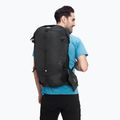 Трекінговий рюкзак Mammut Ducan Spine 28-35 л чорний 9