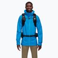 Трекінговий рюкзак Mammut Ducan Spine 28-35 л чорний 10