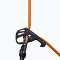 Мотузка для скелелазіння Mammut9.8 Crag Dry помаранчева 3