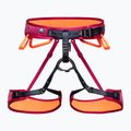 Страхувальна система альпіністська жіноча Mammut Ophir Fast Adjust 6373 помаранчево-червона 2020-01351-6373-110