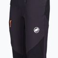 Штани софтшел жіночі Mammut Courmayeur SO чорні 6