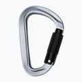 Скелелазний карабін Mammut Classic HMS Twistlock Plus light grey