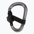Карабін для скелелазіння Mammut Smart HMS 2.0 Screwgate grey 2