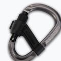 Карабін для скелелазіння Mammut Smart HMS 2.0 Screwgate grey 3