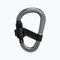 Карабін для скелелазіння Mammut Smart HMS 2.0 Screwgate grey 4