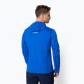 Кофта трекінгова чоловіча Mammut Aconcagua Light Hooded блакитна 3
