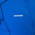 Кофта трекінгова чоловіча Mammut Aconcagua Light Hooded блакитна 4