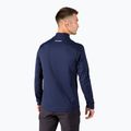 Кофта трекінгова чоловіча Mammut Aconcagua Light ML синя 3