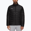 Куртка 3в1 чоловіча Mammut Convey 3 in 1 HS чорна 4
