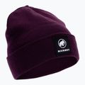 Шапка зимова Mammut Fedoz фіолетова 1191-01090-3492-1