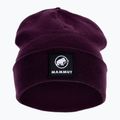 Шапка зимова Mammut Fedoz фіолетова 1191-01090-3492-1 2