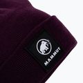 Шапка зимова Mammut Fedoz фіолетова 1191-01090-3492-1 3