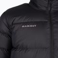 Пуховик чоловічий Mammut Whitehorn IN чорна 6