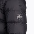 Пуховик чоловічий Mammut Whitehorn IN чорна 7
