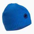 Шапка зимова Mammut Sublime блакитна 1191-01542-5072-1