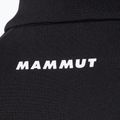 Кофта трекінгова чоловіча Mammut Aenergy ML Half Zip Pull чорна 5