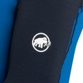 Кофта трекінгова чоловіча Mammut Aenergy ML Half Zip Pull блакитна 7