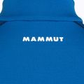 Кофта трекінгова чоловіча Mammut Aenergy ML Half Zip Pull блакитна 8