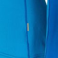 Кофта трекінгова жіноча Mammut Aenergy ML Half Zip Pull блакитна 6