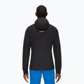 Пуховик чоловічий Mammut Rime Light IN Flex Hooded чорний 7