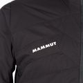 Пуховик чоловічий Mammut Rime Light IN Flex Hooded чорний 3
