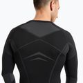 Термобілизна чоловіча ODLO Fundamentals Performance Warm Long чорна 196082/60056 5