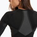 Термобілизна жіноча ODLO Fundamentals Performance Warm Long чорна 196081/60056 5