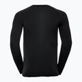 Чоловічий термоактивний лонгслів ODLO Performance Warm Bl Top Crew Neck black keystyle 4