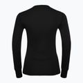 Жіночий термоактивний лонгслів ODLO Active Warm Bl Top Crew Neck чорний 4