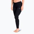 Жіночі термоактивні штани ODLO Active Warm Bl Bottom Long чорні