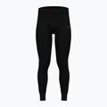 Чоловічі термоактивні штани ODLO Active Warm Bl Bottom Long чорні 3