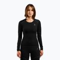 Жіноча термоактивна кофта Active X-Warm Bl Top Crew Neck black