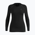 Лонгслів термічний жіночий  Active X-Warm Bl Top Crew Neck black 6