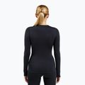 Лонгслів термічний жіночий ODLO Fundamentals Active Warm Bl Top Crew Neck black 3