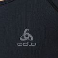 Лонгслів термічний жіночий ODLO Fundamentals Active Warm Bl Top Crew Neck black 4