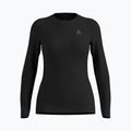 Лонгслів термічний жіночий ODLO Fundamentals Active Warm Bl Top Crew Neck black 5