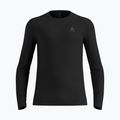 Лонгслів термічний чоловічий ODLO Fundamentals Active Warm Bl Top Crew Neck black