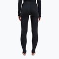 Жіночі термоактивні штани ODLO Fundamentals Active Warm Bl Bottom Long чорні 3